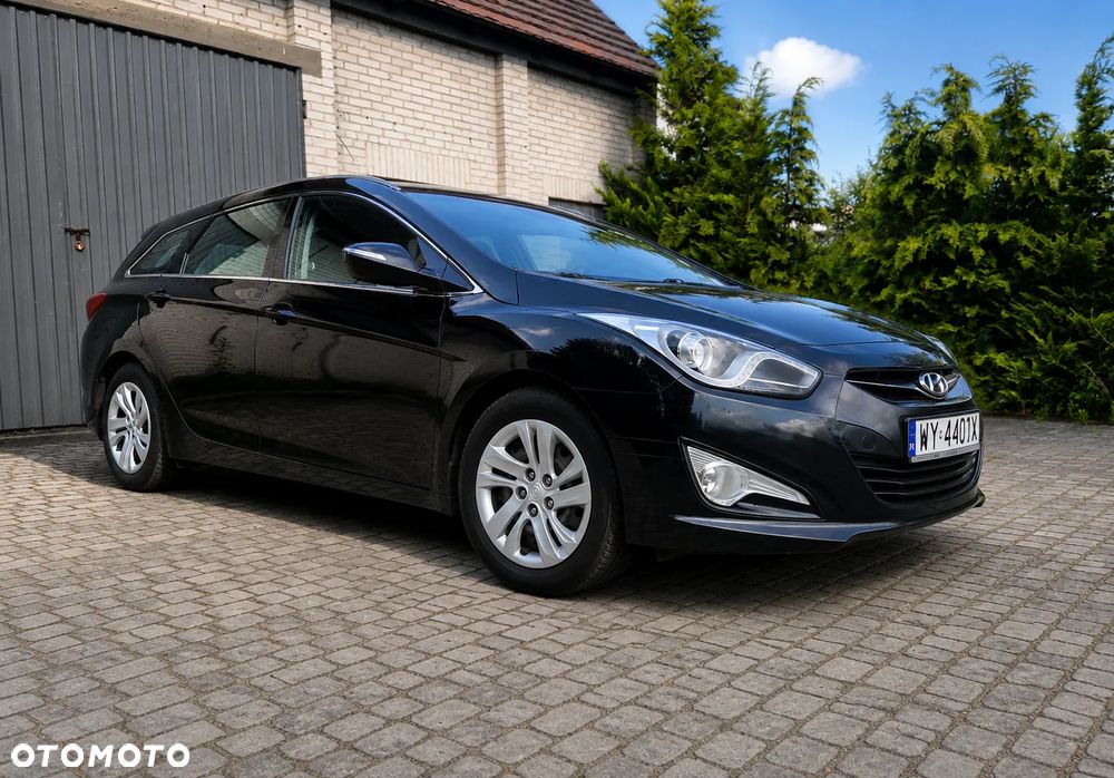 Hyundai i40 - 2