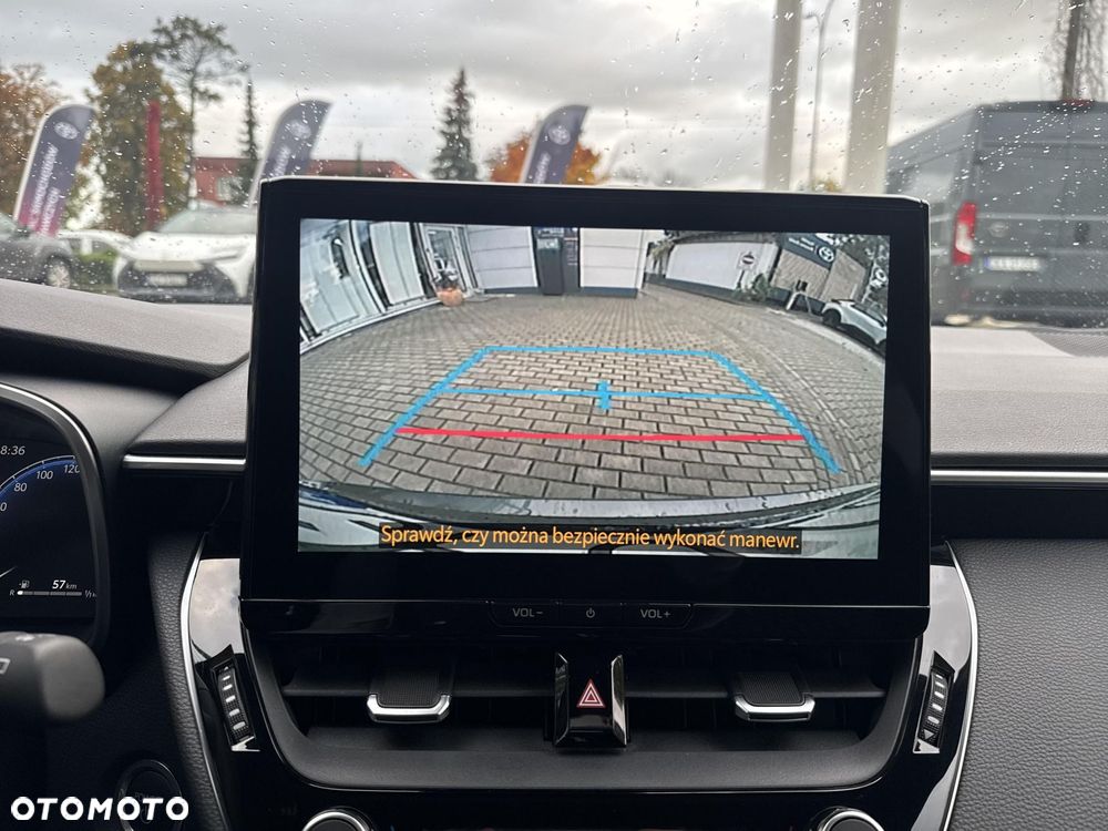 Toyota Corolla 2.0 Hybrid Comfort - 22