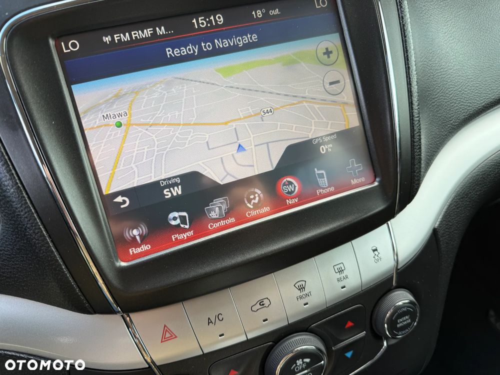 Fiat Freemont 2.0 Multijet Black Code AWD - 23