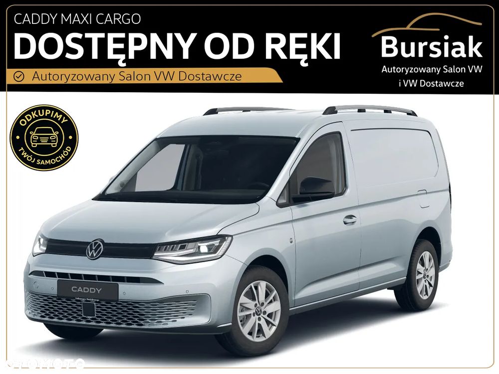 Volkswagen Caddy Maxi Cargo - 11