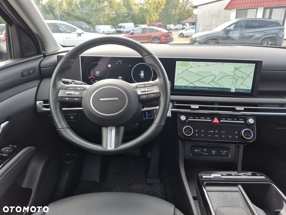 Hyundai Tucson - 33