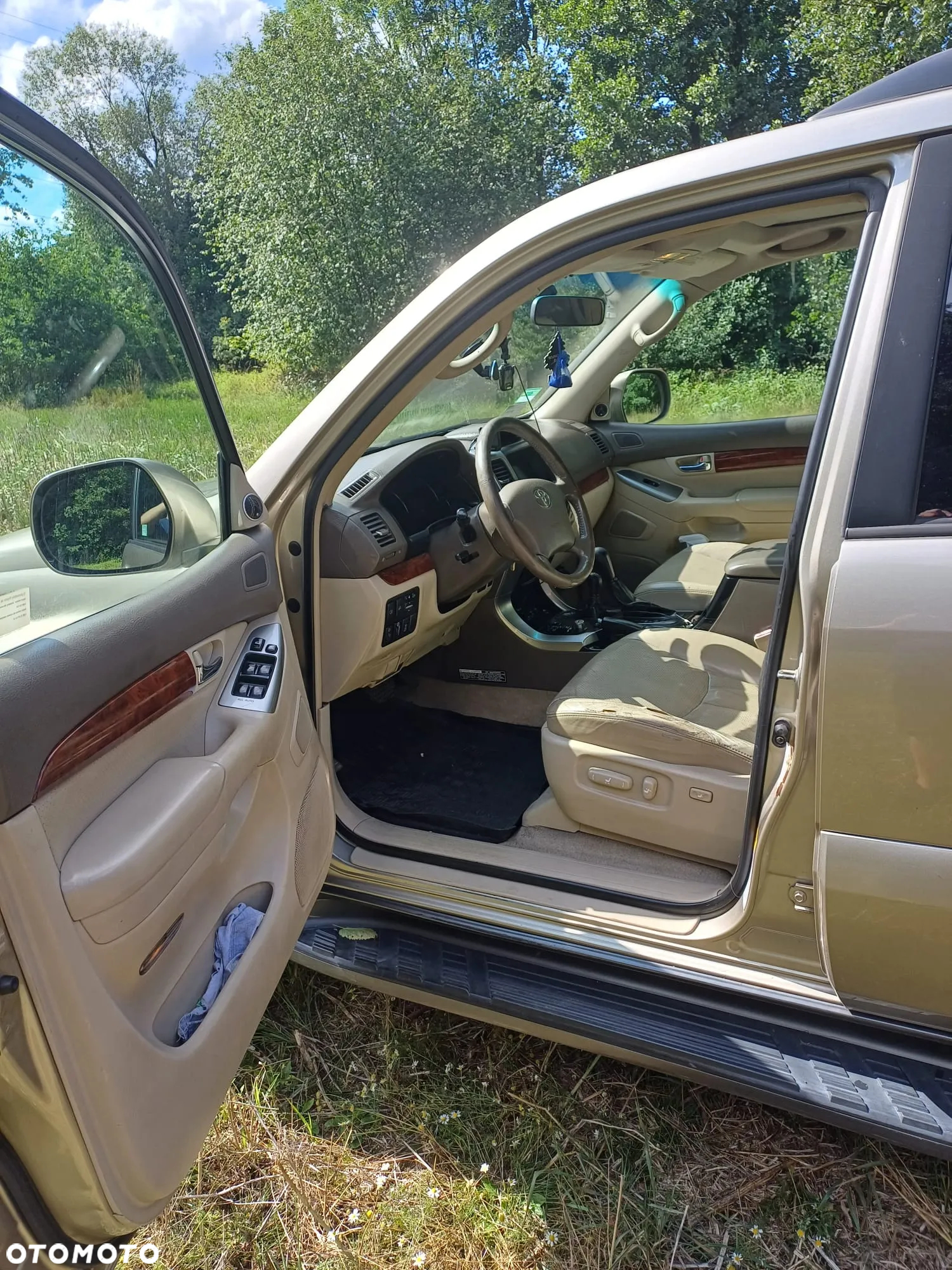 Toyota Land Cruiser 3.0 D Sol Navi - 15