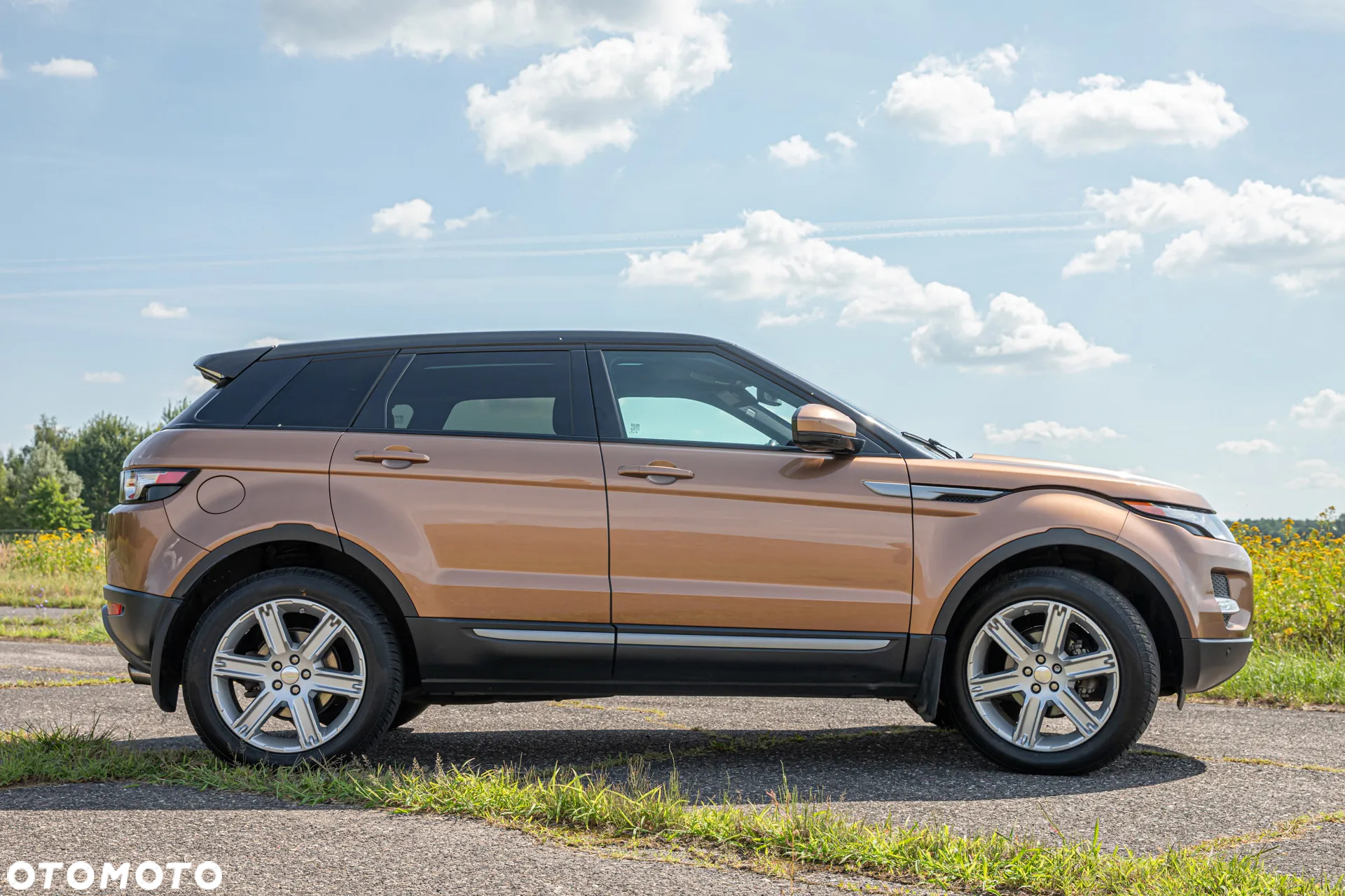 Land Rover Range Rover Evoque 2.0Si4 Pure - 2