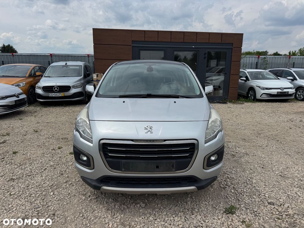 Peugeot 3008 1.6 BlueHDi Allure S&S - 2