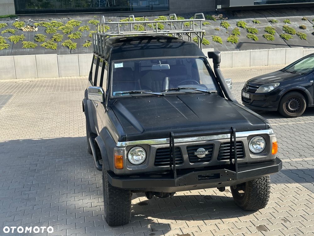 Nissan Patrol - 6