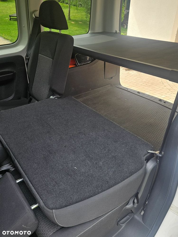 Volkswagen Caddy 1.4 TSI Comfortline - 15