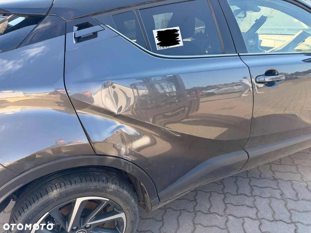 Toyota C-HR 2.0 Lounge - 5