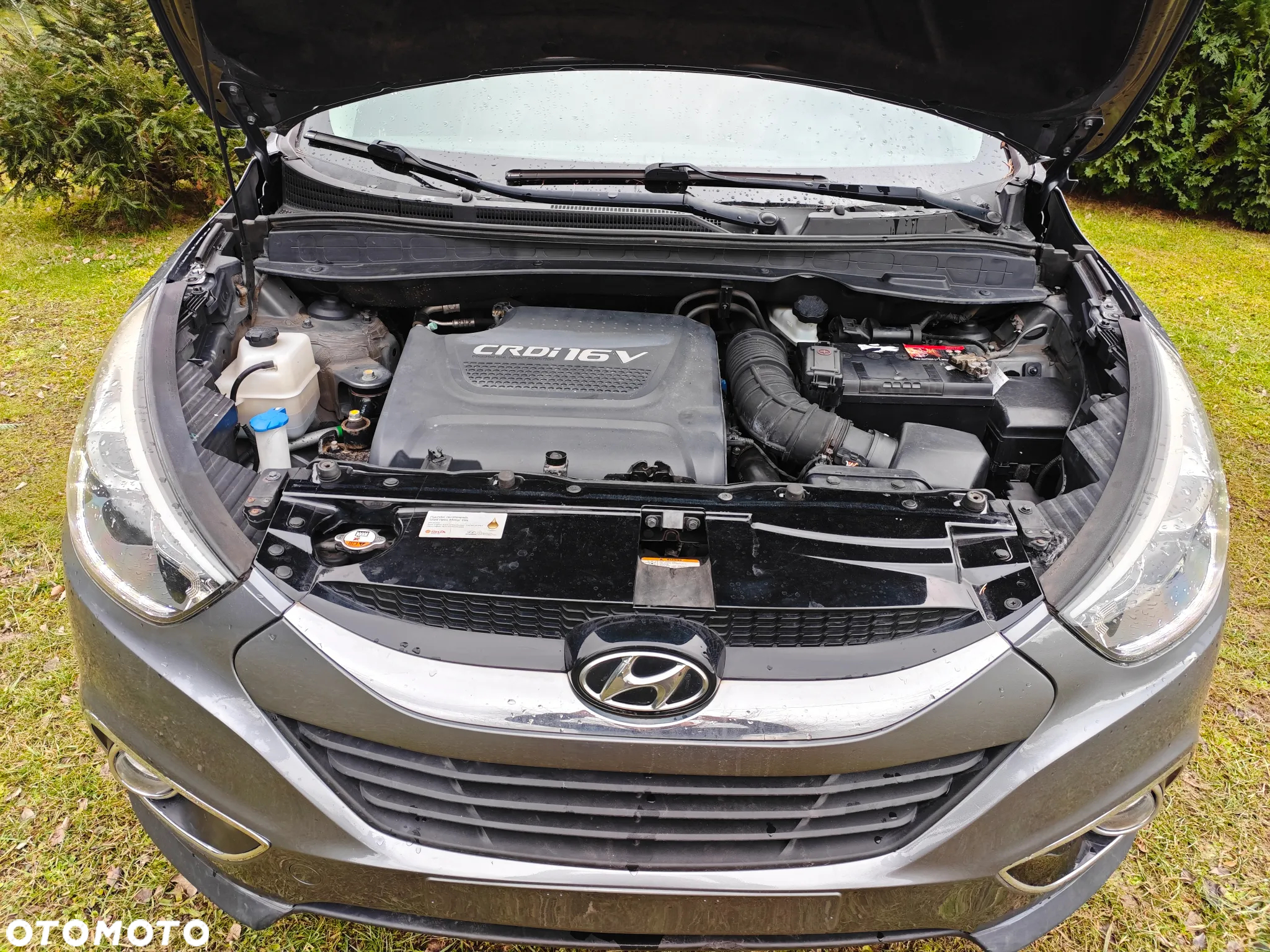 Hyundai ix35 2.0 CRDi Comfort 4WD - 21