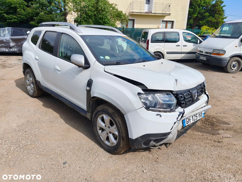 Dacia Duster 1.5 Blue dCi Comfort 4WD EU6d - 14