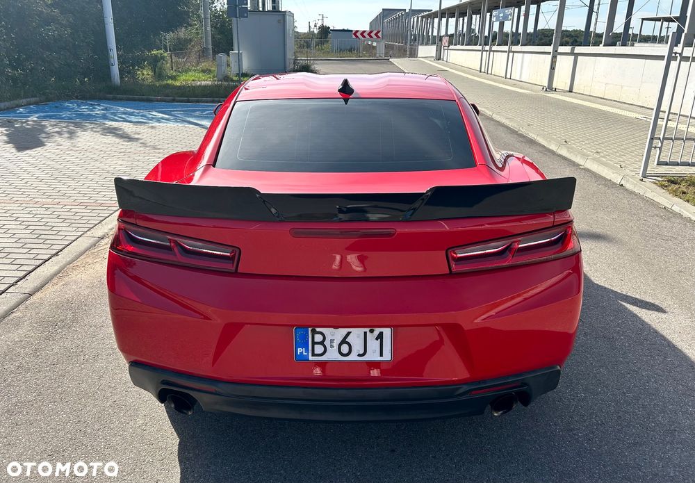 Chevrolet Camaro - 5