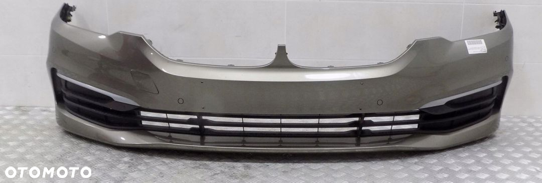 BMW G30 G31 ZDERZAK PRZÓD PRZEDNI 4PDC C2P - 2
