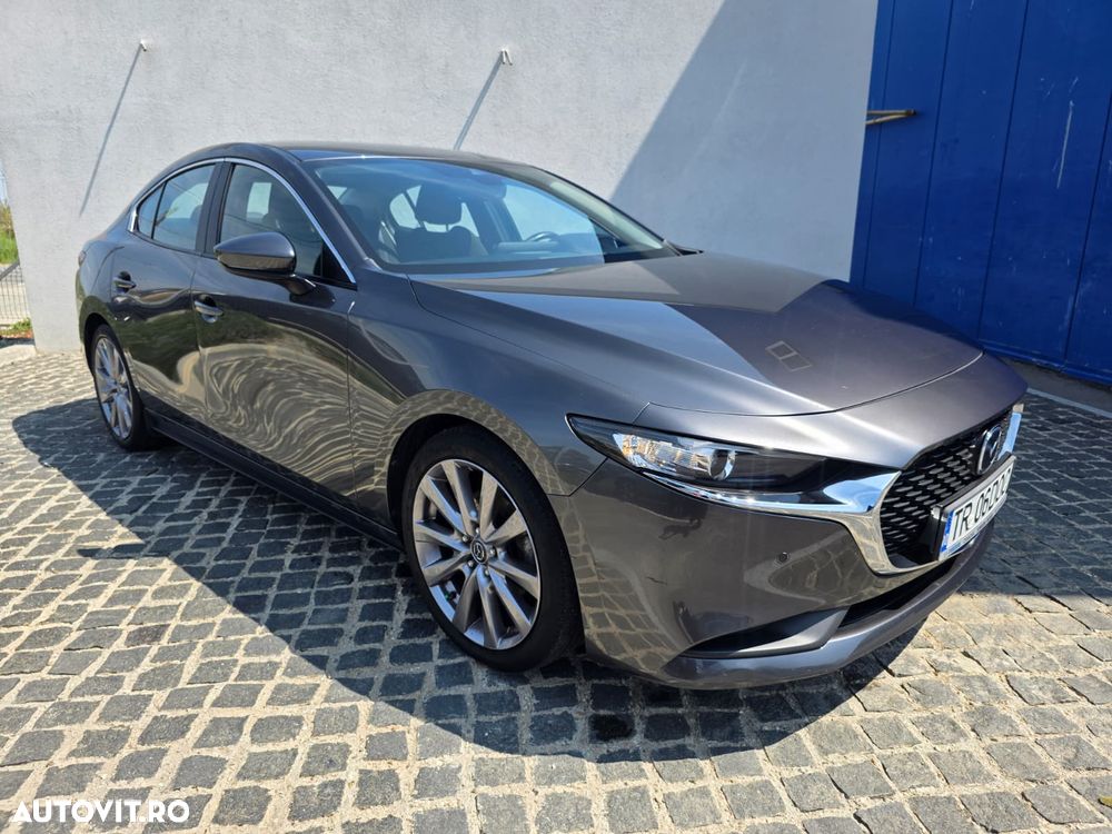 Mazda 3 G122 MHEV Plus - 7