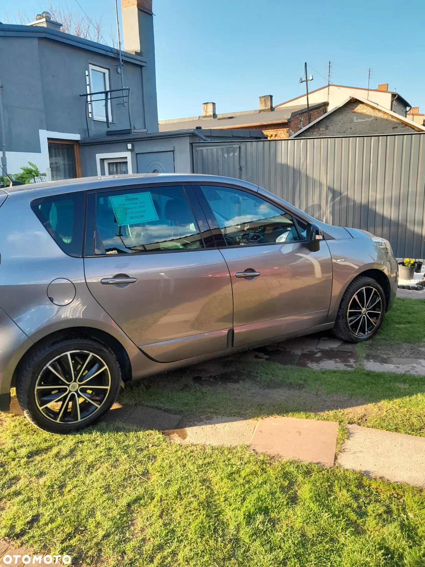 Renault Scenic ENERGY TCe 130 BOSE EDITION - 5