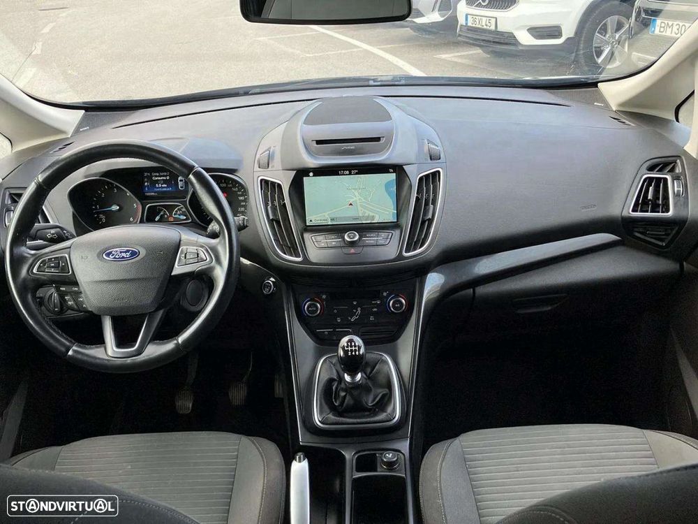 Ford C-Max 1.5 TDCi Titanium S/S - 15