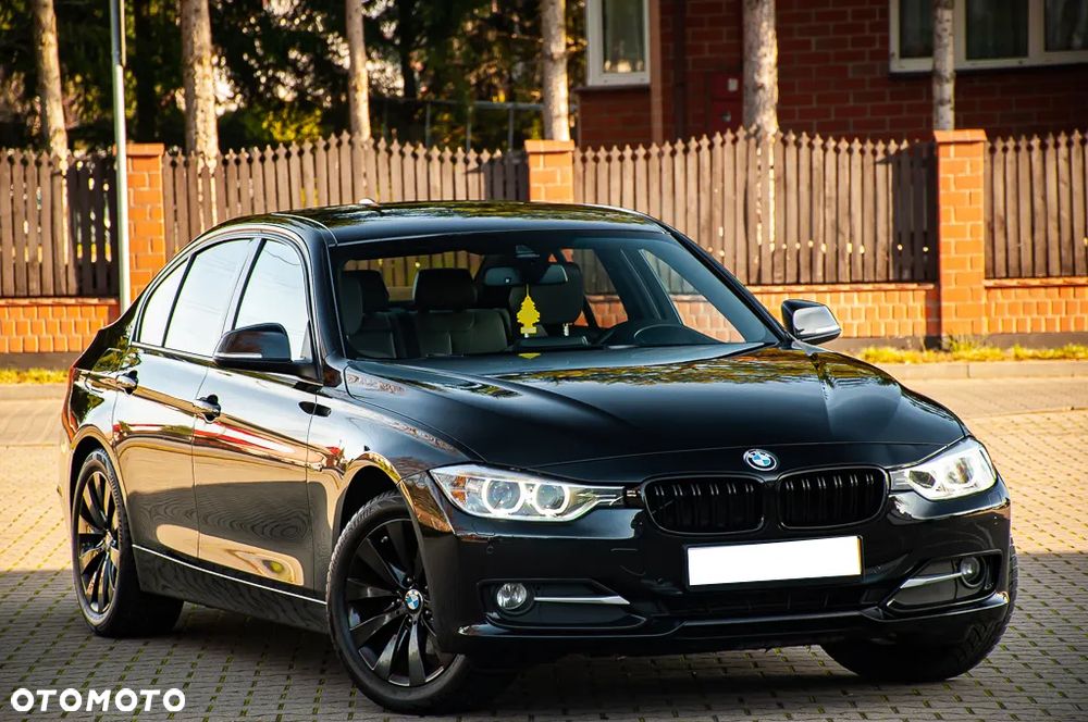 BMW Seria 3 320d M Sport Edition - 3