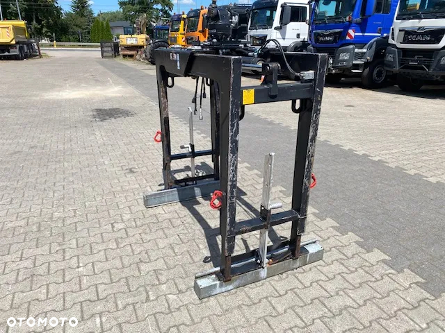Inny CHWYTAK HYDRAULICZNY Z ROTATOREM ATLAS - 3