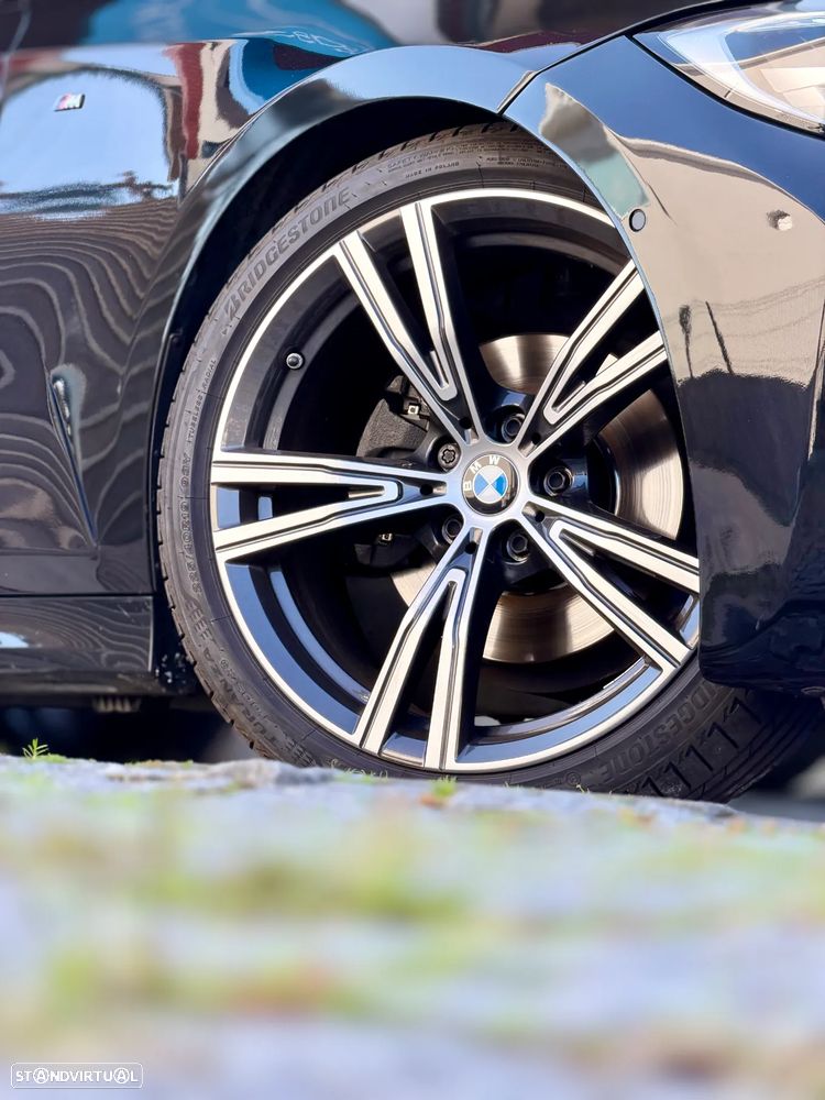 BMW 320 d Touring Pack M Auto - 33