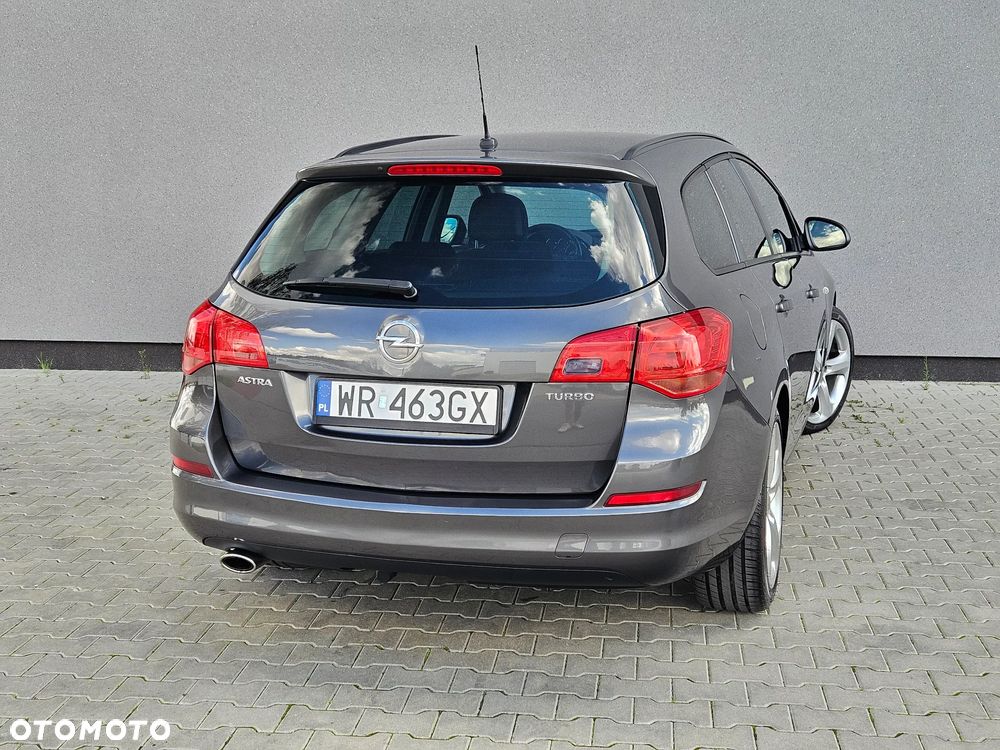 Opel Astra 1.4 Turbo Sport - 5