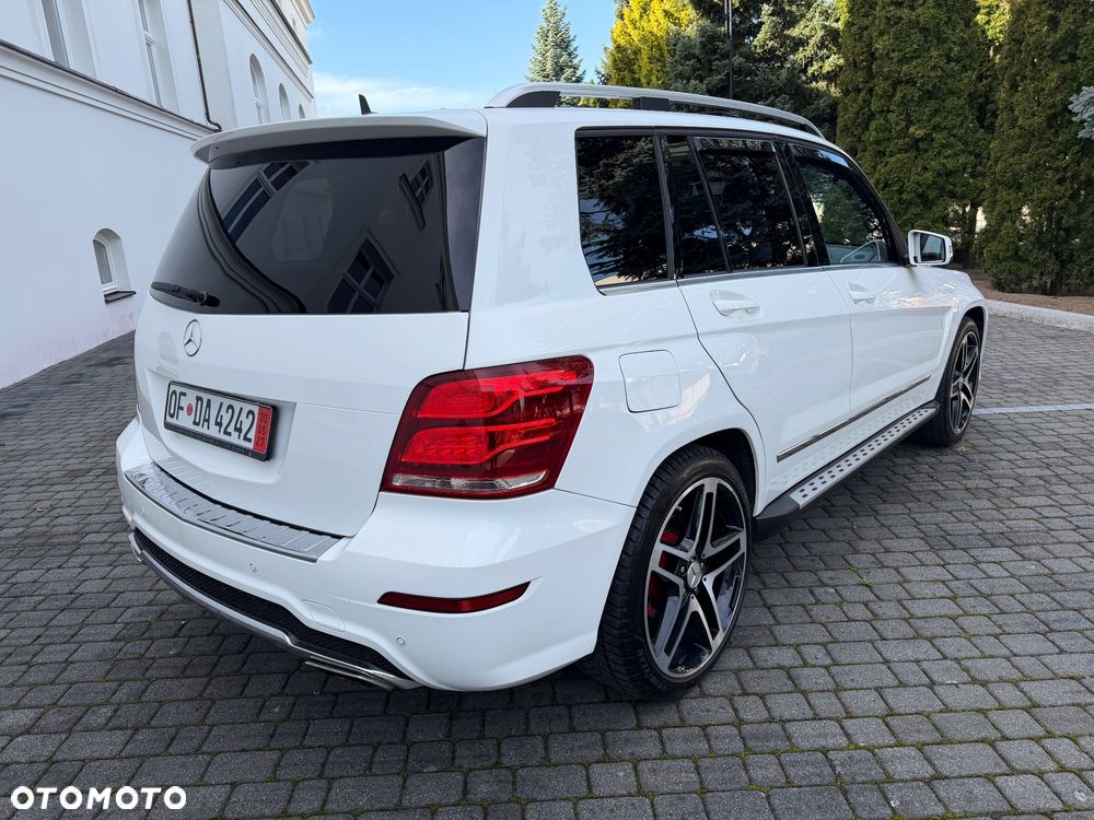 Mercedes-Benz GLK 350 CDI 4Matic (BlueEFFICIENCY) 7G-TRONIC - 12