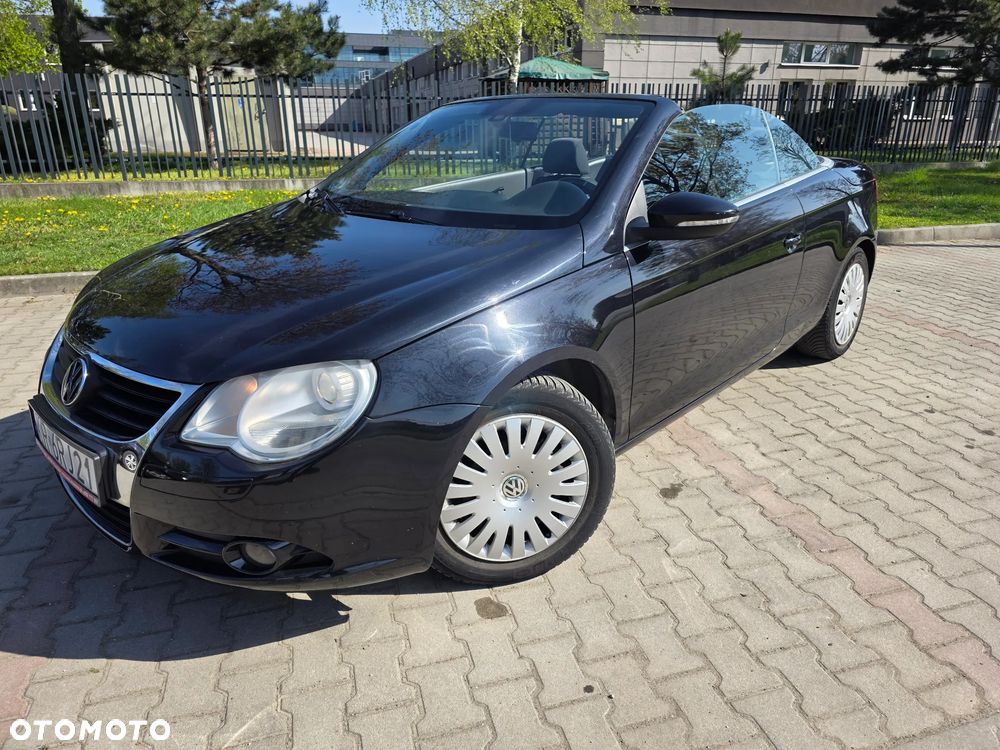 Volkswagen Eos 2.0 TDI DPF - 11