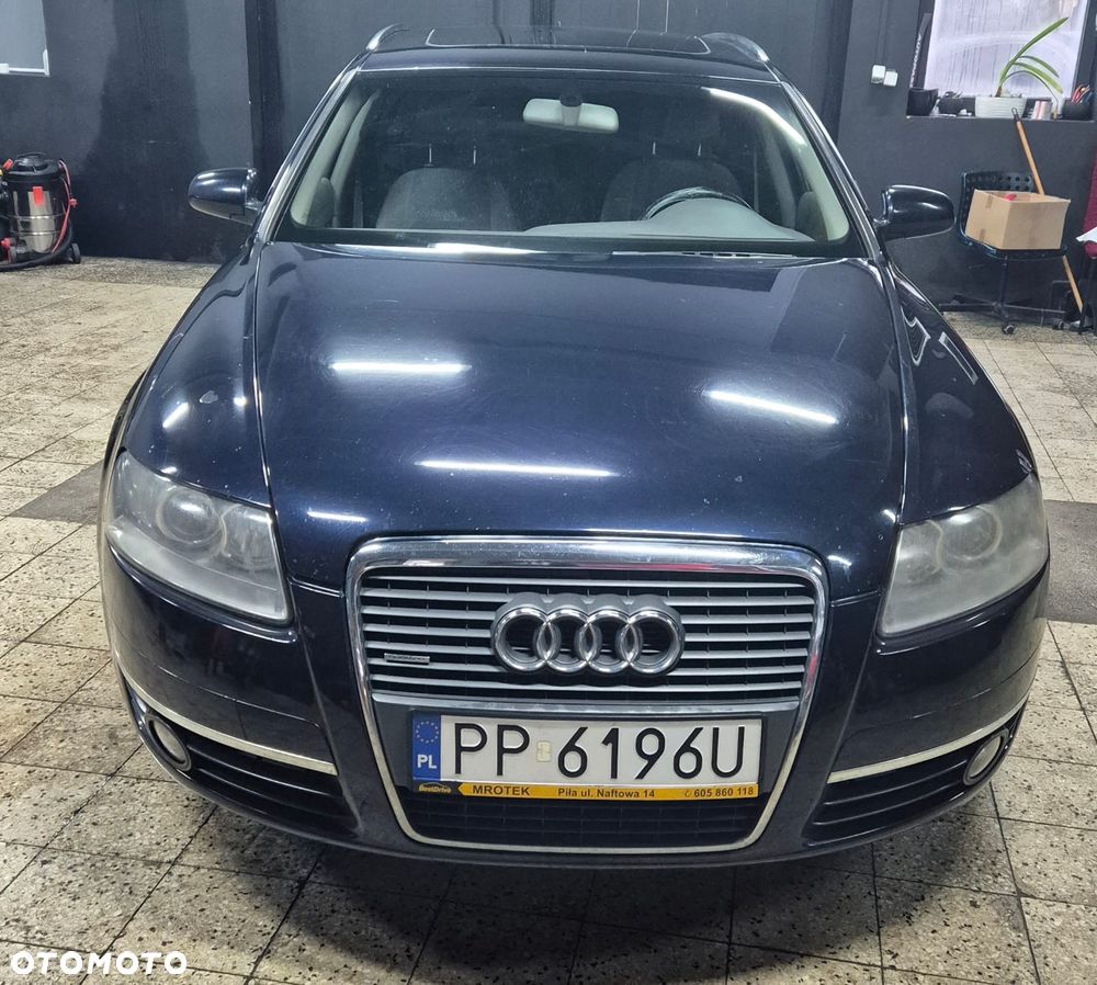 Audi A6 Avant - 3