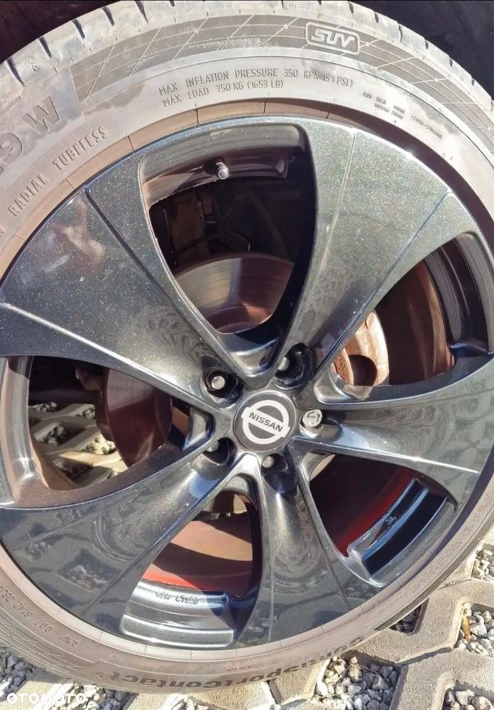 Nissan Qashqai 2.0 tekna - 25