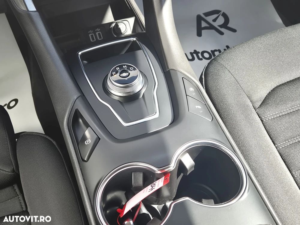 Ford Mondeo - 20
