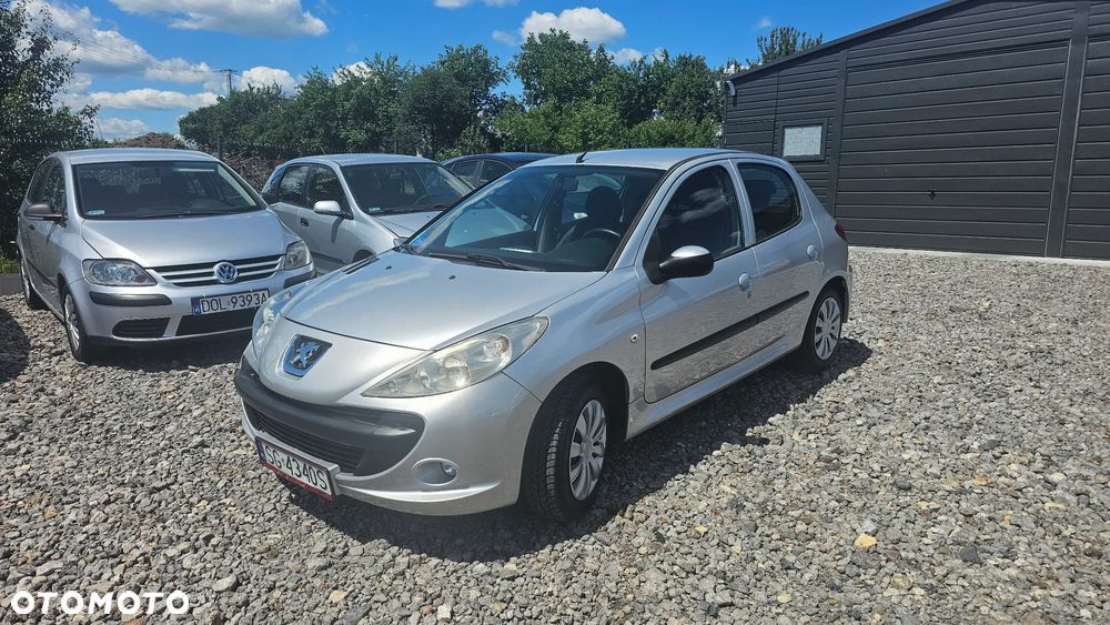 Peugeot 206 plus - 2