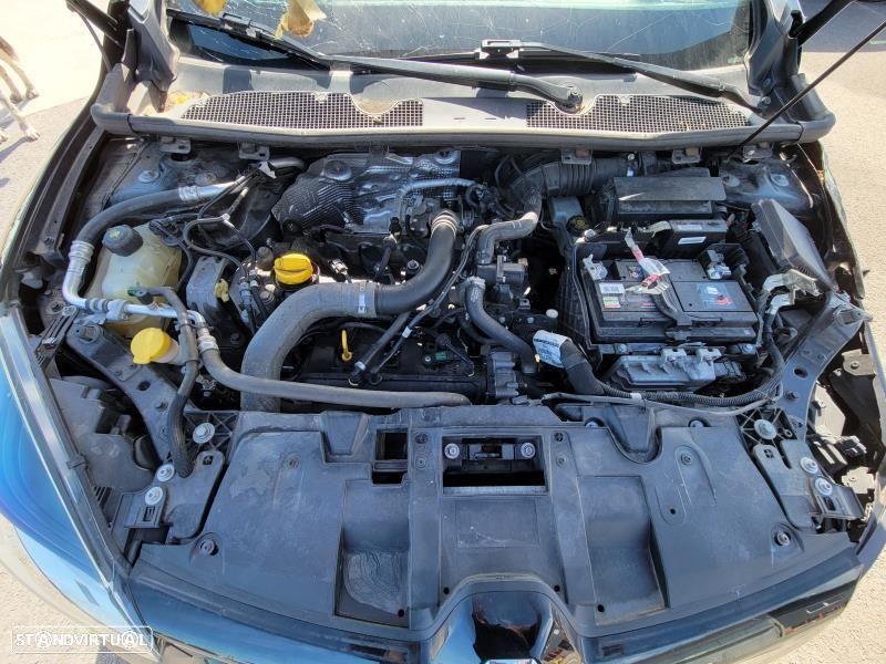 Renault Mégane 1.5 dCi Dynamique - 6