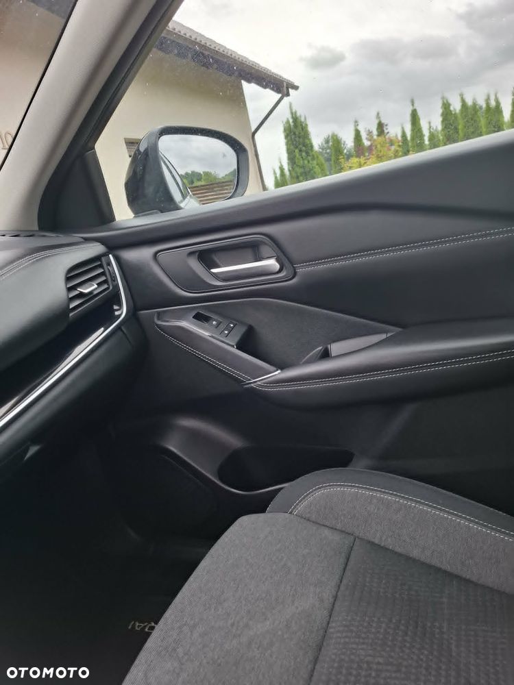 Nissan Qashqai 1.3 DIG-T MHEV N-Connecta - 5