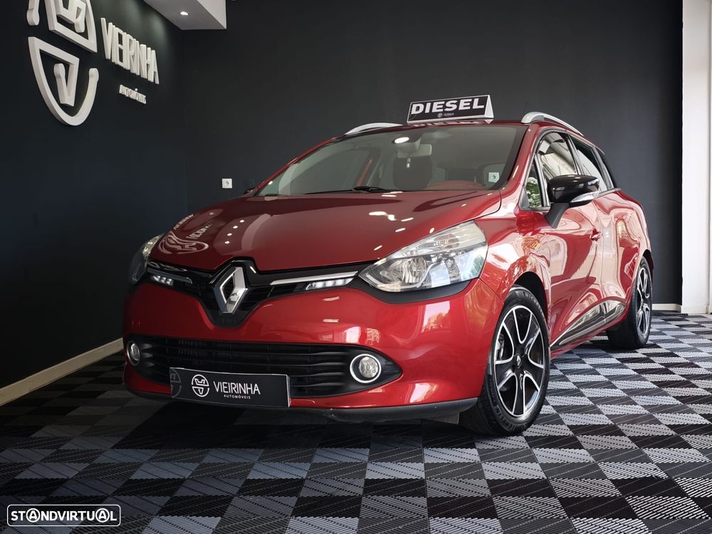 Renault Clio Sport Tourer dCi 90 Limited - 7