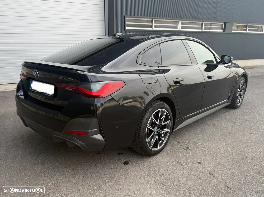 BMW i4 eDrive35 Gran Coupe M Sport - 15