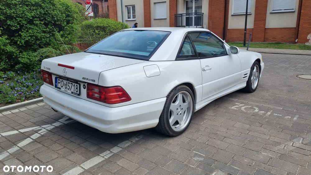 Mercedes-Benz SL 500 Edition 50 - 7