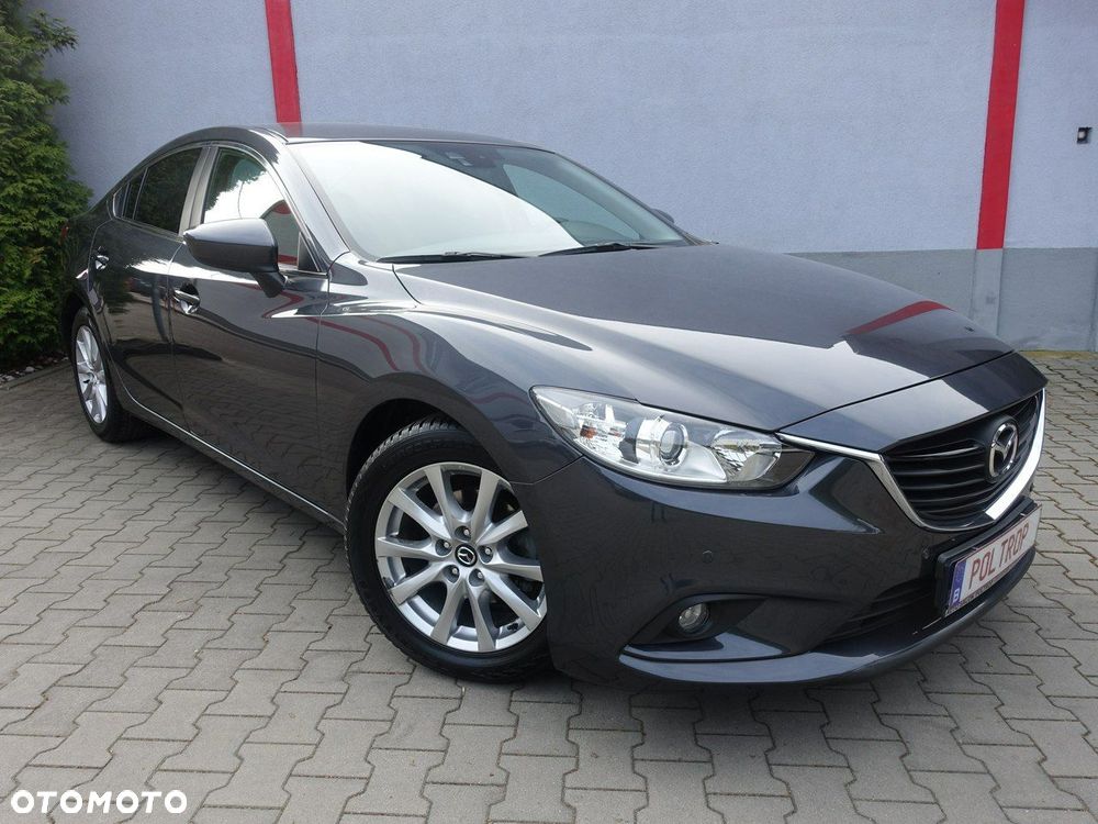 Mazda 6 SKYACTIV-G 165 Exclusive-Line - 4