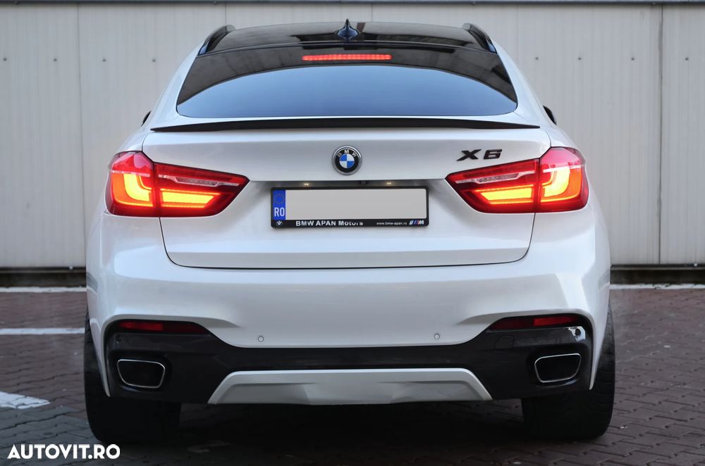 BMW X6 - 18
