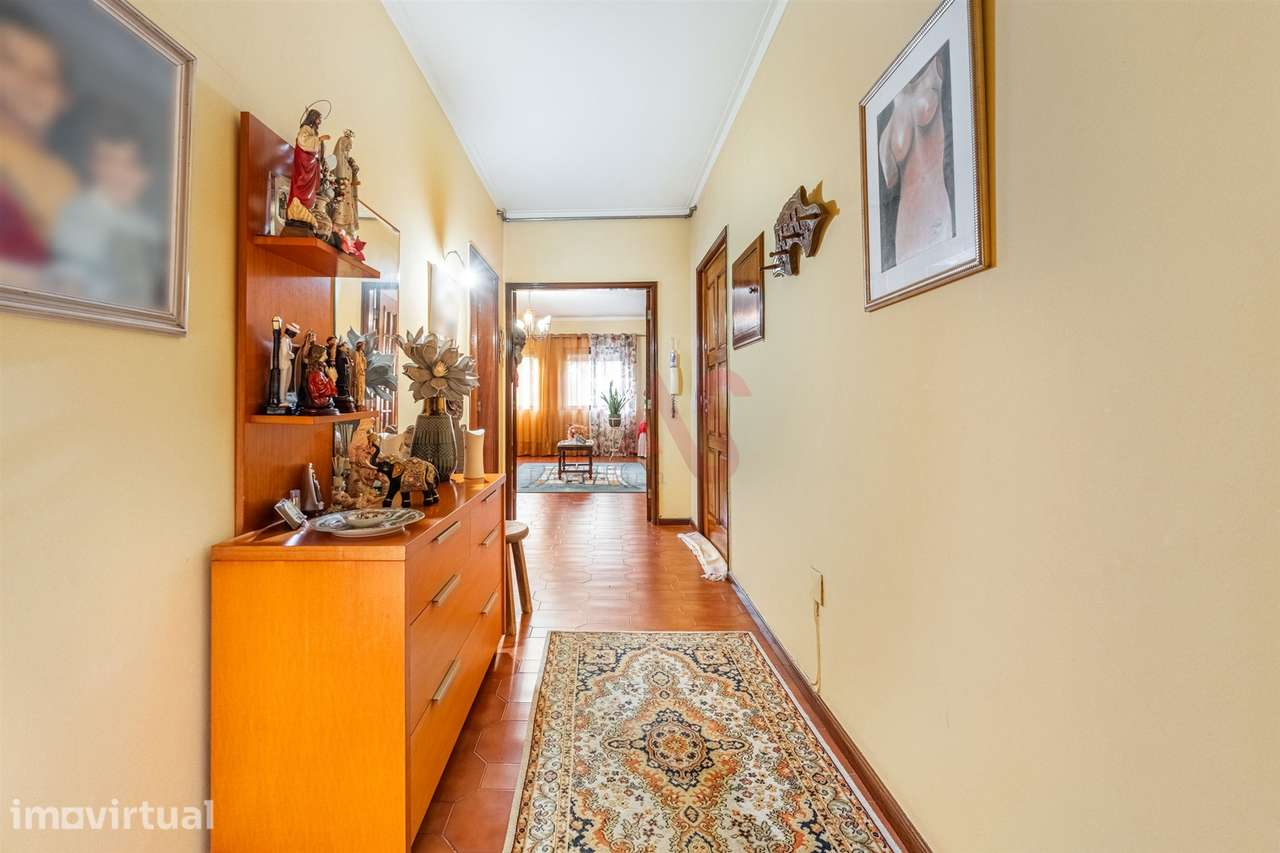 Apartamento T3 no Coração de Vizela – Luminosidade, Conforto e Rentabi - Grande imagem: 3/20