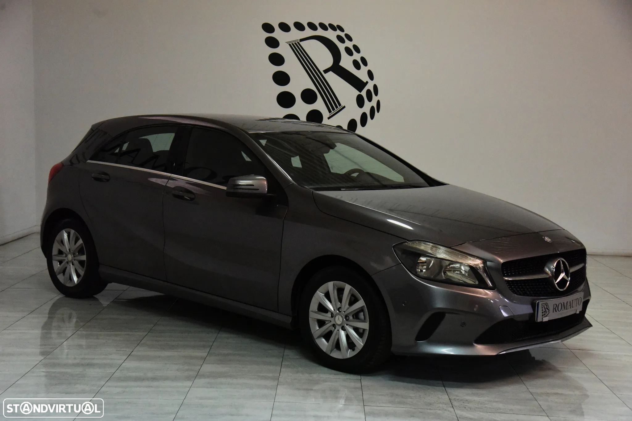 Mercedes-Benz A 180 d Style Aut. - 3
