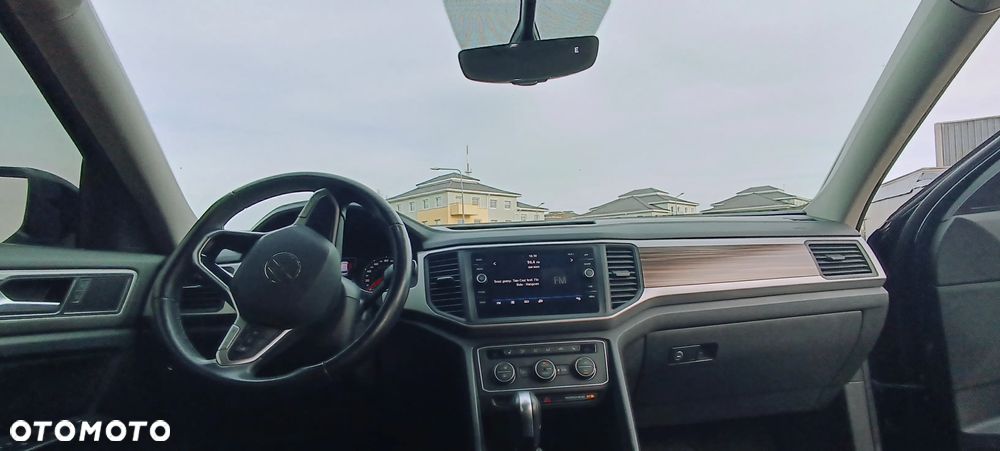 Volkswagen Atlas - 11