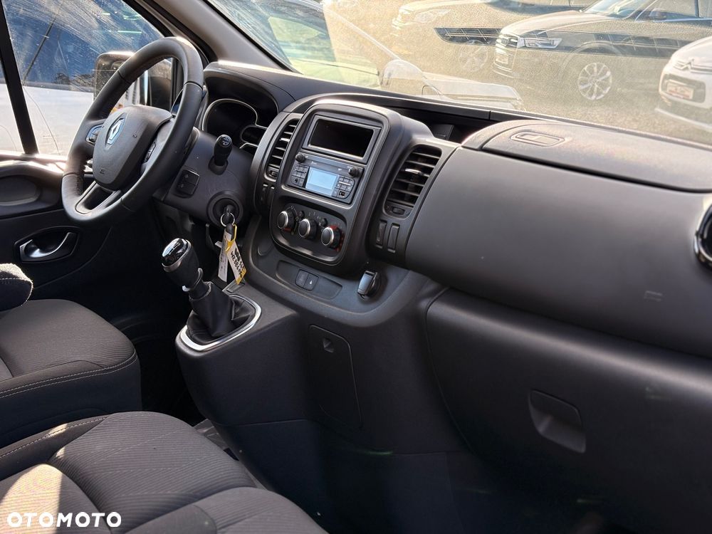 Renault Trafic 2.0 Dci 120KM L2H1 Pack Clim 2.9t - 16