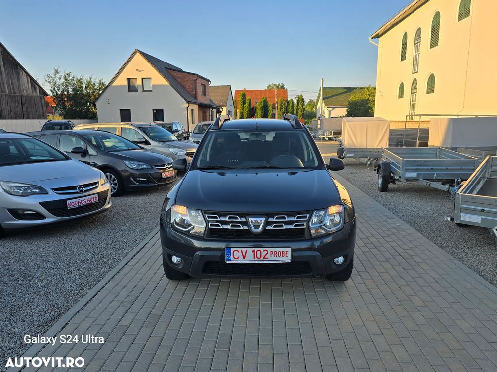 Dacia Duster 1.2 TCe 4x2 Laureate - 5