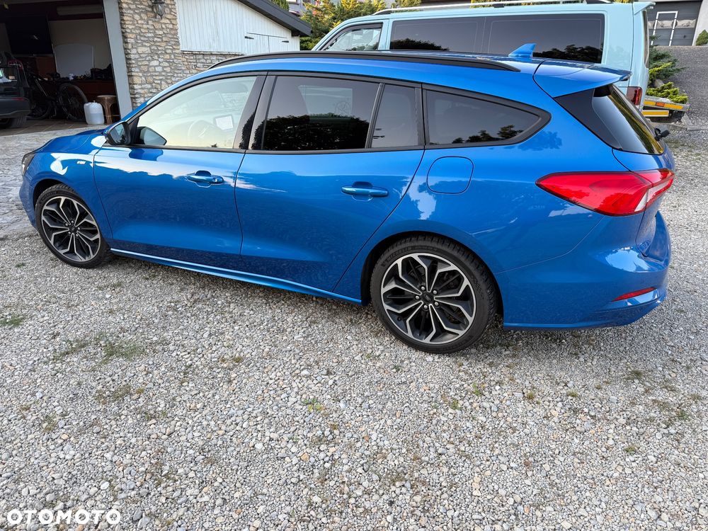 Ford Focus 2.0 TDCi Trend ASS - 21