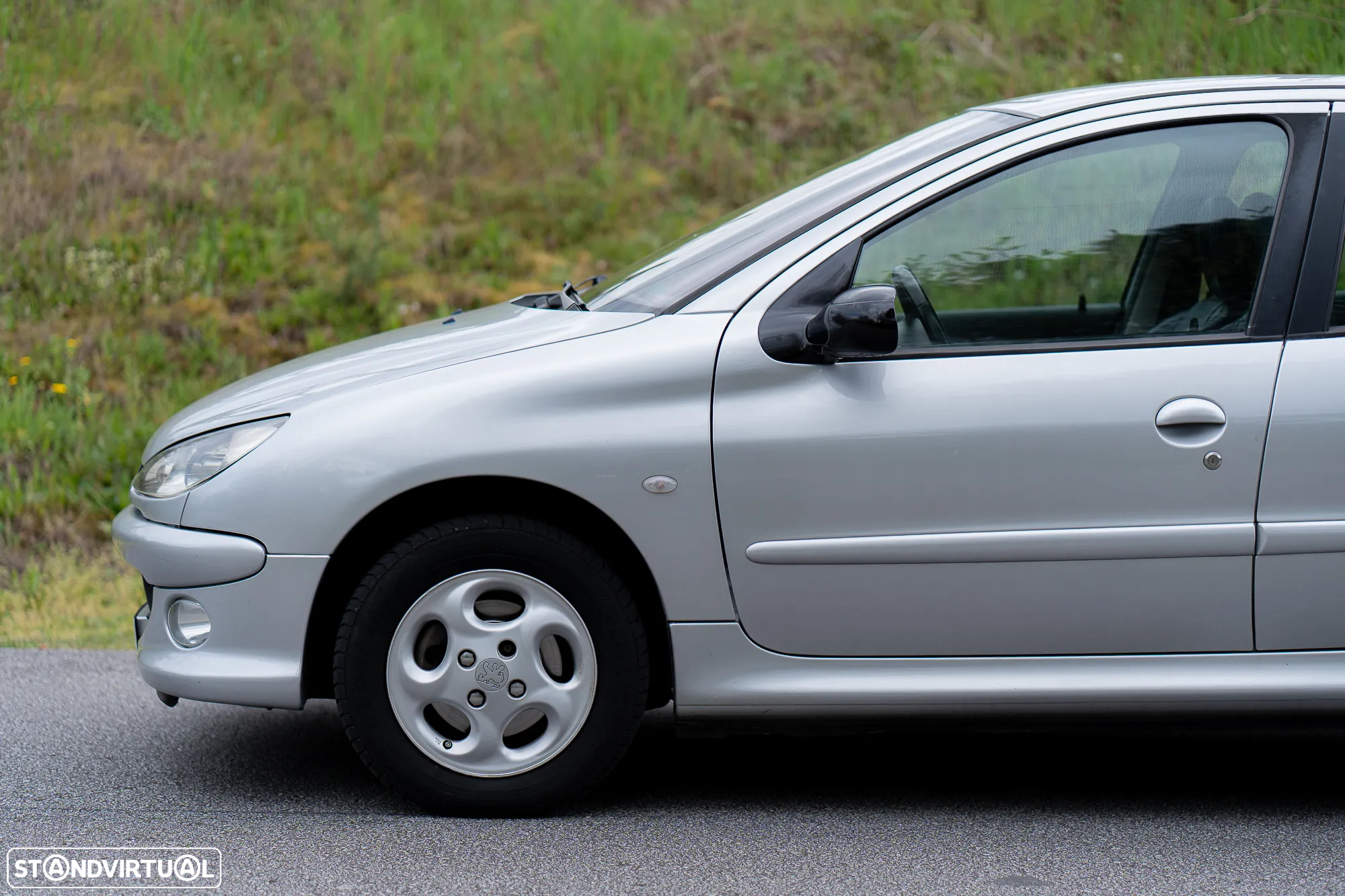 Peugeot 206 - 10