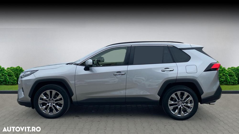 Toyota RAV4 2.5 VVT-iE 4x4 Luxury Premium - 2