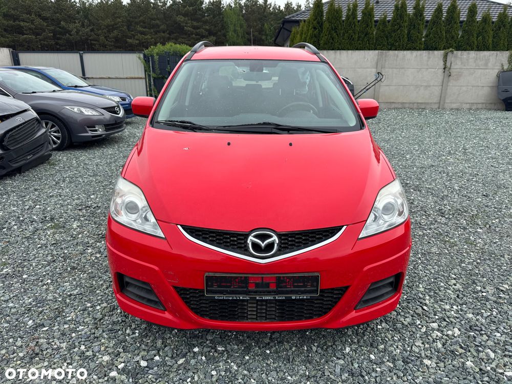 Mazda 5 1.8 Comfort - 2