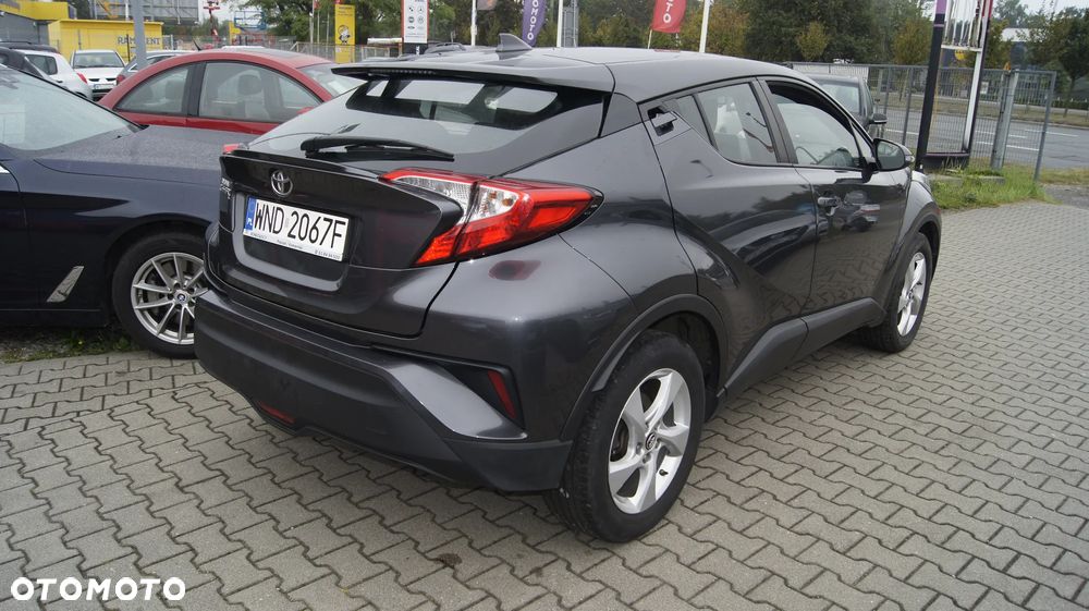 Toyota C-HR 1.2 T Dynamic - 6