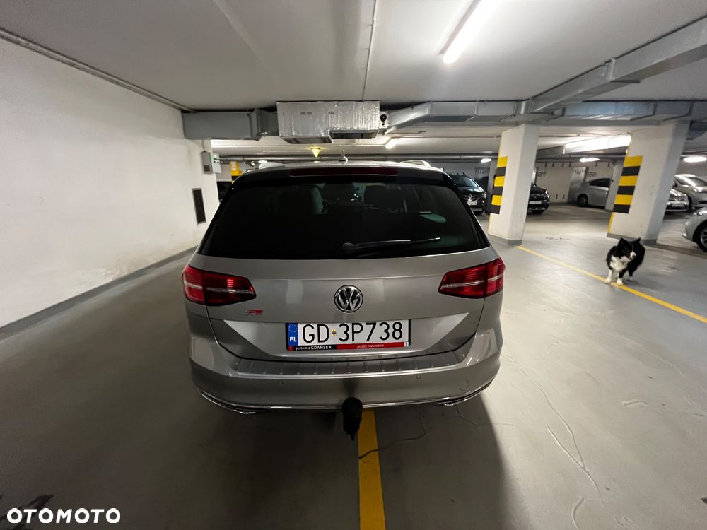 Volkswagen Passat 2.0 TDI Bi-Turbo BMT 4Mot Highline DSG - 3