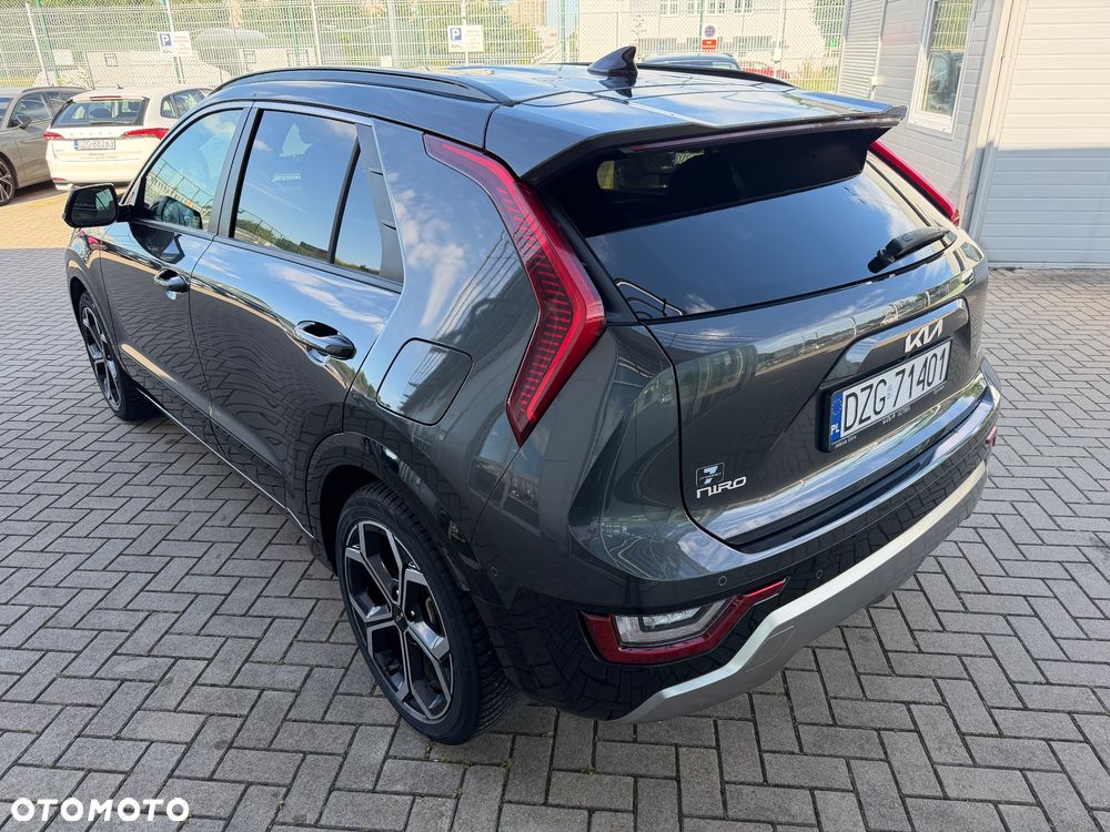 Kia Niro 1.6 GDI Hybrid Business Line - 5