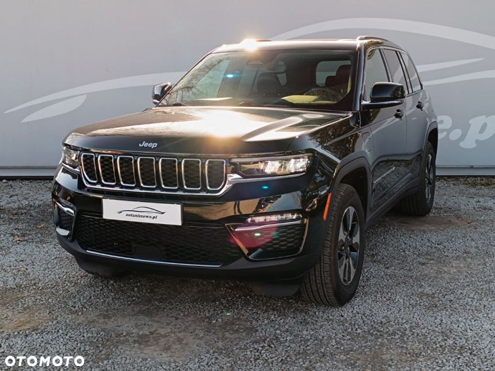 Jeep Grand Cherokee - 1