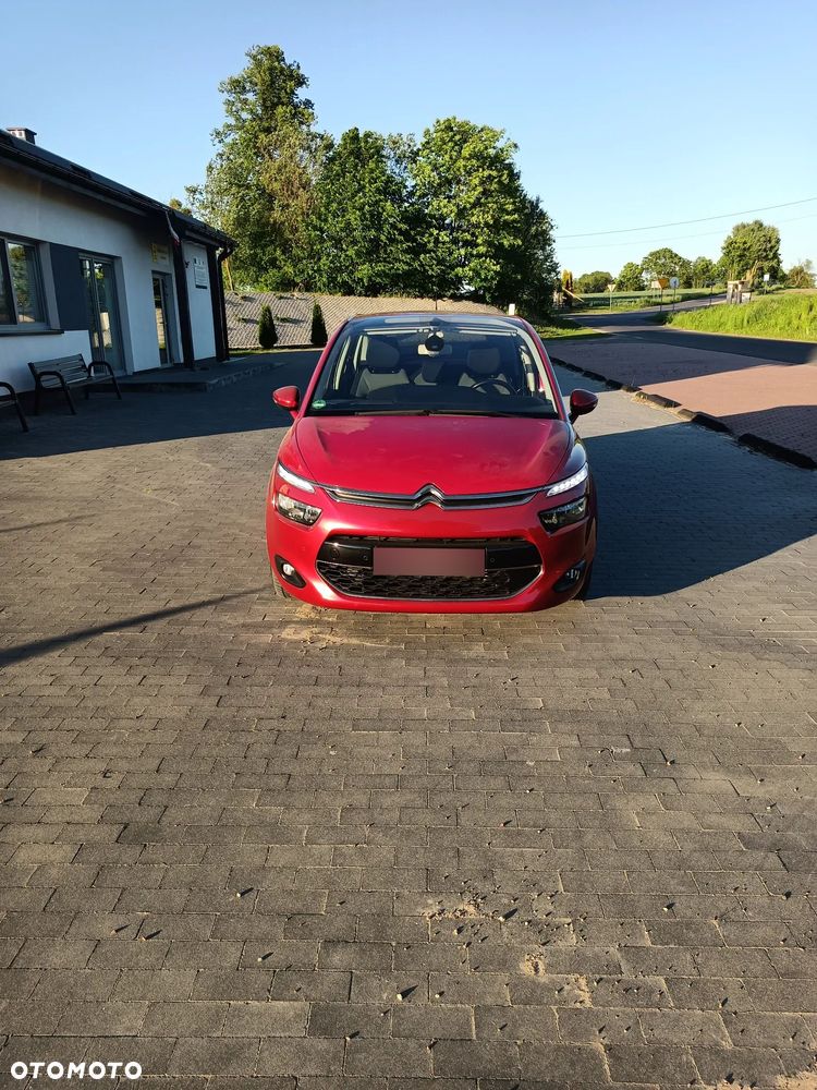 Citroën C4 Picasso 1.6 e-HDi Seduction ETG6 - 1