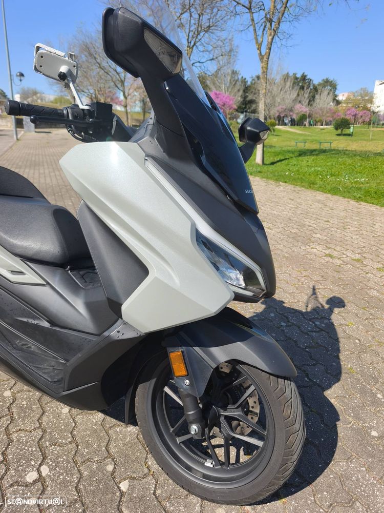 Honda Forza 125 - 11